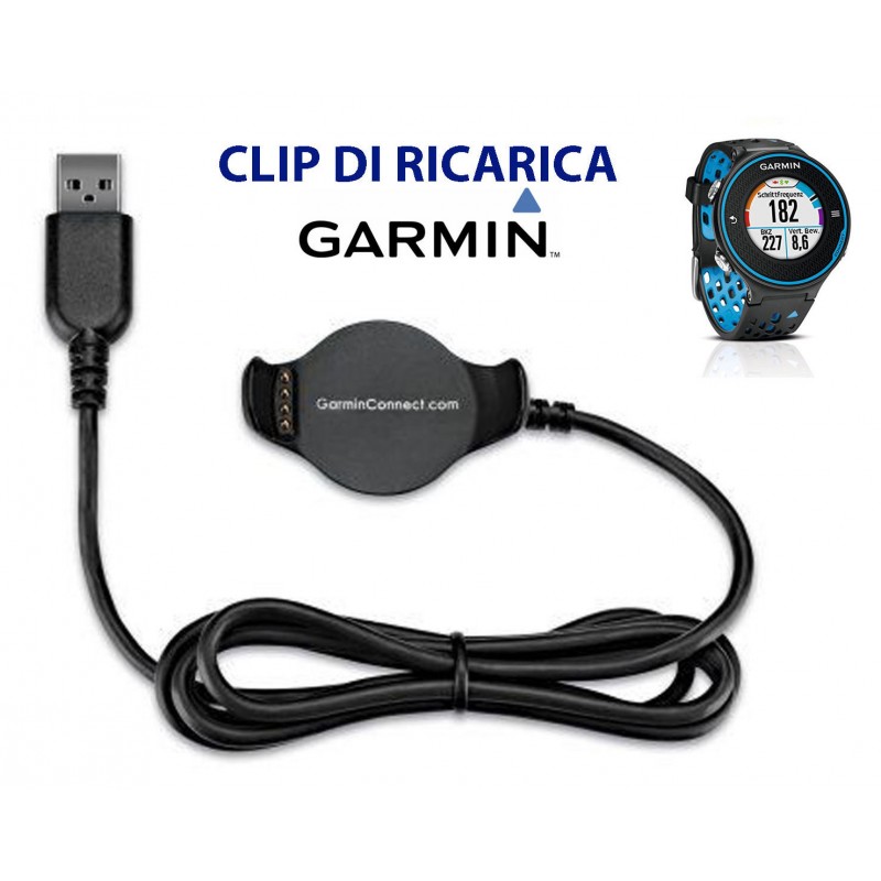 garmin clip on tracker
